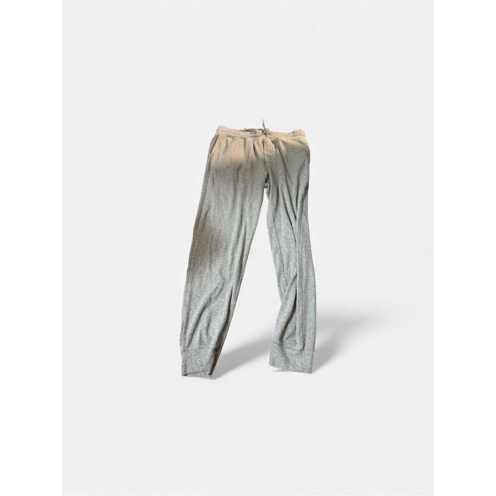 Faherty Men's Medium Whitewater In Grey Loop Jogg… - image 1